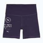 Spodenki treningowe damskie PUMA x HYROX Tad Essential Tight purple