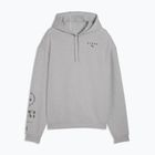 Bluza treningowa męska PUMA x HYROX Cloudspun Hoodie gray