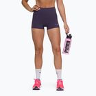 Spodenki treningowe damskie PUMA x HYROX Shapeluxe 3" Tight deep plum