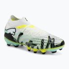 Buty piłkarskie PUMA Future 9 Pro Ctivity Fg/Ag yellow alert/mint jelly/puma white/puma black