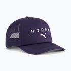 Czapka z daszkiem PUMA x HYROX Trucker purple