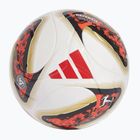 Piłka do piłki nożnej adidas Bundesliga J290 white size 5