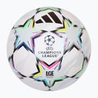 Piłka do piłki nożnej adidas UEFA Champions League 26/27 white/multicolor size 5