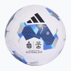 Piłka do piłki nożnej adidas Ekstraklasa 26/27 Training white/blue size 4