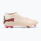 Buty piłkarskie PUMA Future 9 Ultimate FG sugared almond/puma white/ultra red/puma black