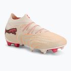 Buty piłkarskie PUMA Future 9 Ultimate FG sugared almond/puma white/ultra red/puma black