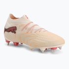 Buty piłkarskie PUMA Future 9 Ultimate MxSG sugared almond/puma white/ultra red/puma black