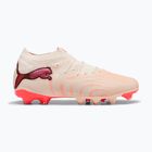 Buty piłkarskie PUMA Future 9 Pro FG/AG sugared almond/puma white/ultra red/puma black