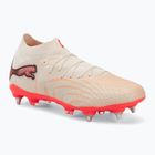 Buty piłkarskie PUMA Future 9 Pro MxSG sugared almond/puma white/ultra red/puma black