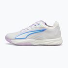 Buty do piłki ręcznej PUMA Accelerate Nitro SQD 5 puma white/royal sapphire/light lavender