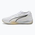 Buty do piłki ręcznej męskie PUMA Eliminate NITRO SQD 4 white