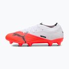 Buty piłkarskie PUMA Ultra Nitro 7 Match FG/AG ultra red/puma black/puma white