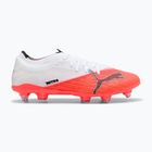 Buty piłkarskie PUMA Ultra Nitro 7 Match MxSG ultra red/puma black/puma white