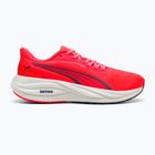 Buty do biegania Puma Electrify Nitro 5 ultra red/inky depths