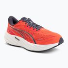 Buty do biegania męskie Puma Velocity Nitro 5 ultra red/inky depths