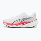 Buty do biegania męskie Puma Velocity Nitro 5 puma white/ultra red