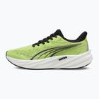 Buty do biegania męskie Puma Velocity Nitro 5 sunny lime/moody gray