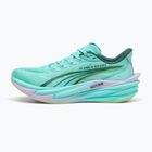 Buty treningowe damskie PUMA Deviate Nitro 4 X Hyrox intense mint/light lavender