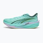 Buty treningowe PUMA Deviate Nitro 4 X Hyrox intense mint/light lavender