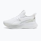 Buty damskie PUMA Softride Sabrina Polished Chrome puma white/silver mist/puma silver