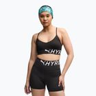 Biustonosz treningowy PUMA x HYROX Strappy Pwrmode puma black