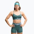 Biustonosz treningowy PUMA x HYROX Strappy Pwrmode herb garden