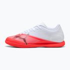 Buty piłkarskie PUMA Ultra 7 Play IT ultra red/puma black/puma white