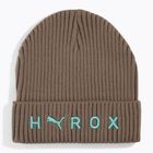 Czapka zimowa PUMA x HYROX Mid Crown Beanie mouse gray
