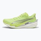 Buty do biegania damskie PUMA Deviate Nitro 4 sunny lime/puma silver