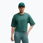Koszulka treningowa damska PUMA x HYROX Cropped Lifestyle herb garden