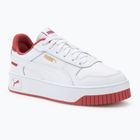 Buty damskie PUMA Carina Street puma white/astro red