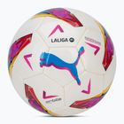 Piłka do piłki nożnej PUMA Orbita Laliga 1 Ms puma white/multi colour rozmiar 5