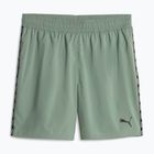 Spodenki męskie PUMA Fit Taped 7" Woven eucalyptus