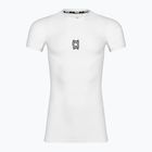 Koszulka koszykarska męska PUMA Hoops Team SS Baselayer puma white