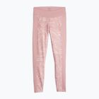 Legginsy treningowe damskie PUMA Train Favorites AOP High Waist 7/8 future pink
