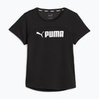 Koszulka damska PUMA Fit Logo Ultrabreathe puma black/puma white