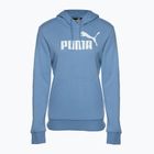 Bluza Puma ESS Logo Hoodie TR (S) zen blue