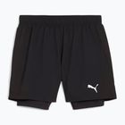 Spodenki męskie PUMA Run Velocity Ultraweave 2in1 black
