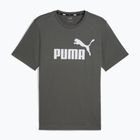 Koszulka męska PUMA Es Logo Tee (S) mineral gray