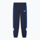 Spodnie dziecięce PUMA ESS Block Sweatpants TR cobalt glaze