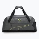 Torba treningowa PUMA Fundamentals Sports mineral gray/lime sheen