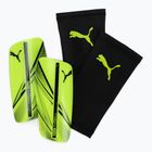 Ochraniacze na golenie PUMA Attacanto Sleeve electric lime/puma black