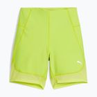 Spodenki damskie PUMA Run Ultraform 6" green