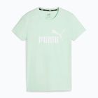 Koszulka damska PUMA ESS Logo Tee fresh mint