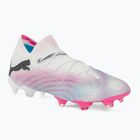 Buty piłkarskie PUMA Future 7 Ultimate FG/AG puma white/puma black/poison pink