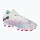 Buty piłkarskie PUMA Future 7 Pro FG/AG puma white/puma black/poison pink