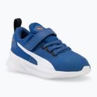 Buty dziecięce PUMA Flyer Runner V Inf cobal glaze/puma white/puma black