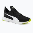 Buty PUMA Flyer Runner puma black/lime pow
