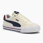 Buty PUMA Court Classic Vulc FS warm white/puma navy/sugared almond