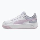 Buty damskie PUMA Carina Street puma white/grape mist/puma silver